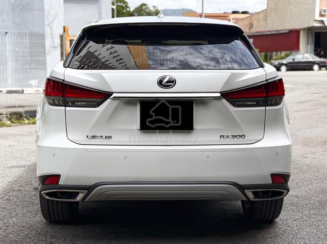 2021 Lexus RX300 LUXURY 2.0L (A) - 5