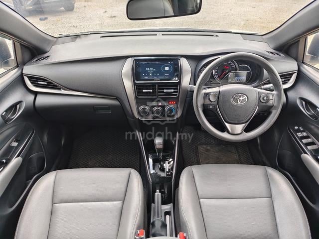 2023 Toyota Yaris 1.5 F/Service 17k-Mileage Only - 3
