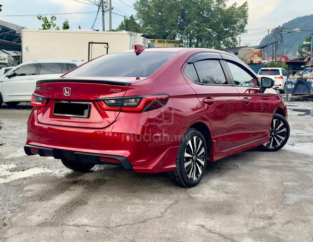 2024 Honda CITY 1.5 RS FACELIFT(A)F/S RECORD - 2