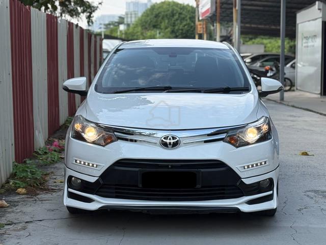 2018 Toyota VIOS 1.5 G(A) 3 Year Warranty / Tinted - 4