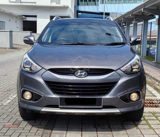 Hyundai TUCSON 2.4 PREMIUM (A) GLS SUNROOF P/START - 4