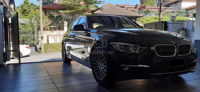 2018 Bmw 318i 1.5 LUXURY FACELIFT (A) - 1