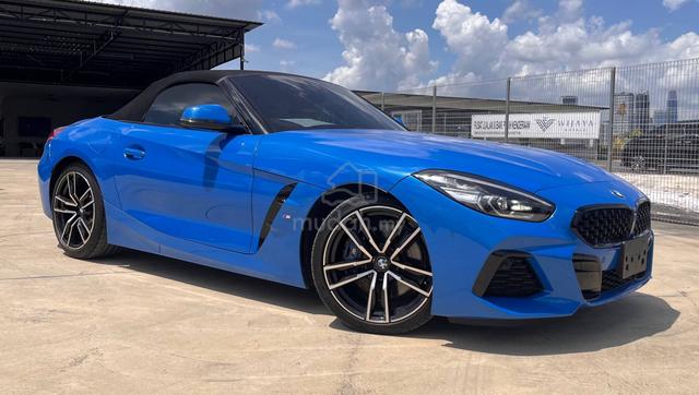 BMW Z4 sDrive30i M Sport Convertible|Japan SPEC - 3