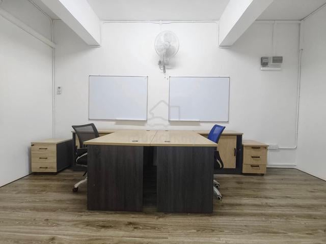 Office Room Rent | Damai Office Rent | Damai Luyang 1