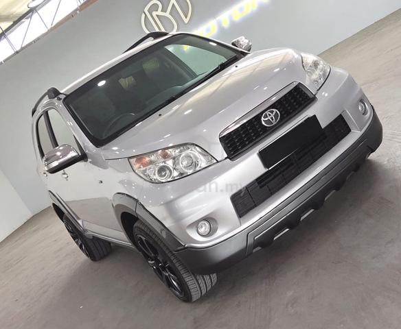 2012 Toyota RUSH 1.5 S FACELIFT (A) Full Loan - 1