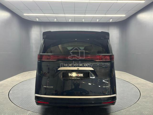 2025 Denza D9 PREMIUM MY25 (A) - 5