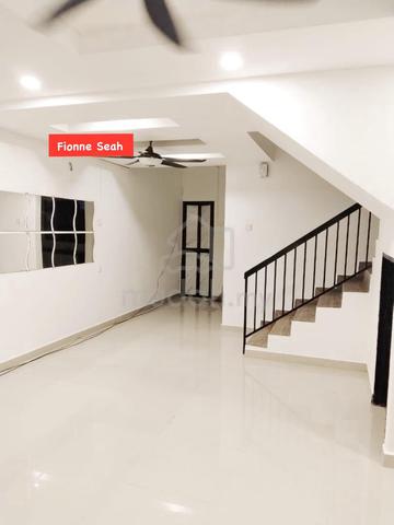 Zero Downpayment Taman Pewira, Simpang Ampat 2 Storey Landed for Sale 1