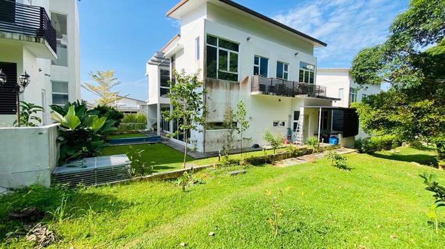 3 Storey Fully Furnished Bungalow Sunway Rydgeway, Ulu Klang, Ampang 1