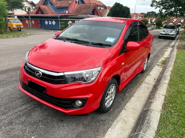 2016 Perodua BEZZA 1.0 STANDARD G (M) - 2