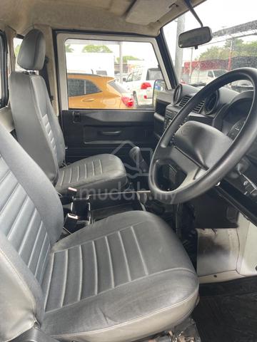 2011 Land Rover DEFENDER 2.4 110 HIGH CAPACITY 4X4 - 3