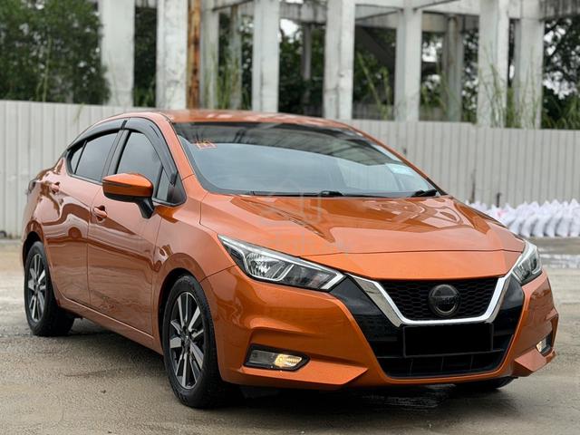 FSR⭐58K KM⭐FULL LOAN⭐2020 Nissan ALMERA 1.0 VLP - 1