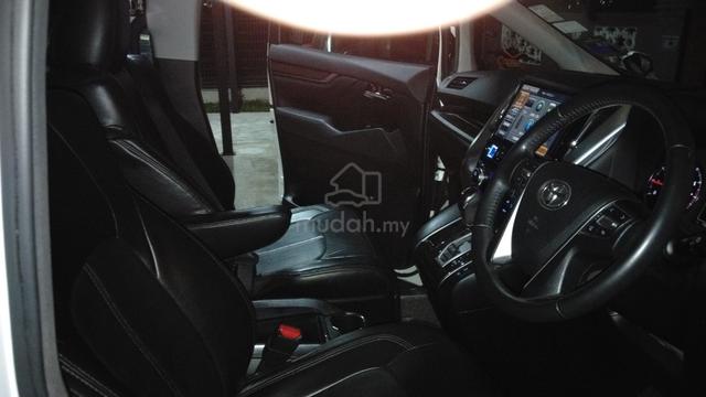 2016 Toyota VELLFIRE 2.5 Z A EDITION - 4