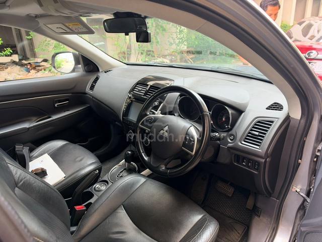 2014 Mitsubishi ASX 2.0 CHROME GA2WXTSHR FACELIFT - 3
