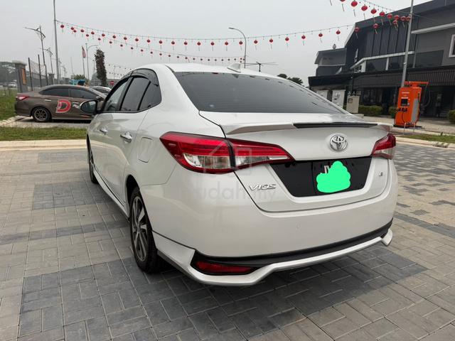 2022 Toyota VIOS 1.5 G MY19 FACELIFT (A) - 4
