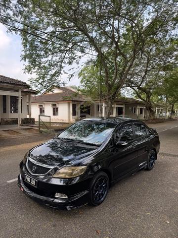2008 Honda CITY 1.5 VTEC MY03 GD ENHANCED (A) - 2