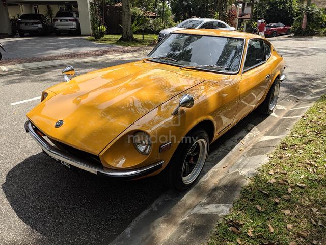 1971 Datsun 240z Nissan FairladyZ series 1 - 1