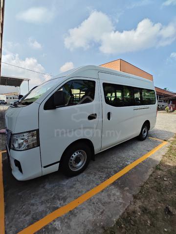 Nissan Urvan - Van @ Kota Kinabalu - 2