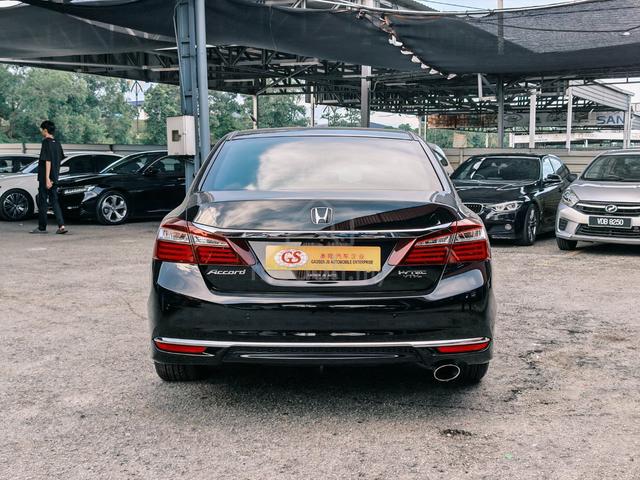 2018 Honda ACCORD 2.0 VTI-L MY2013 FACELIFT (A) - 5