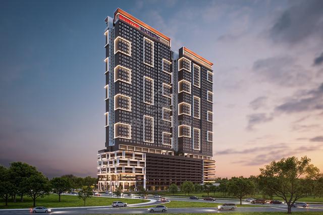 ARA SOHO APARTMENT @ JALAN YAHYA AWAL 1