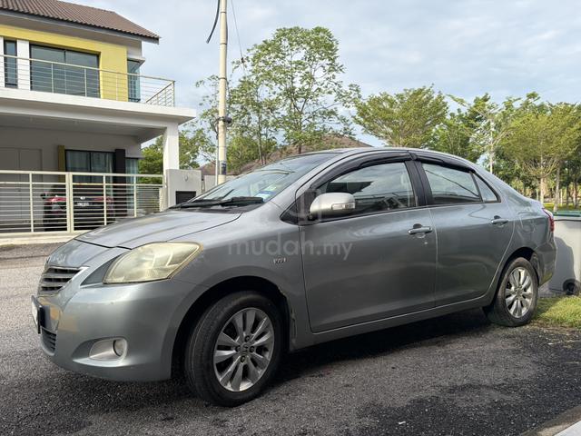 2011 Toyota VIOS 1.5 E FACELIFT (A) - 4