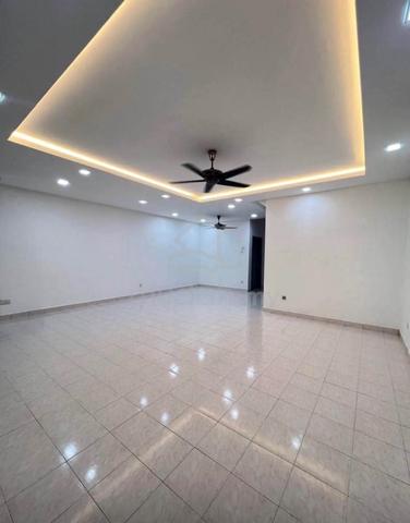 Jalan Ceria @Nusa Indah Double storey House For Rent //Iskandar Puteri 1