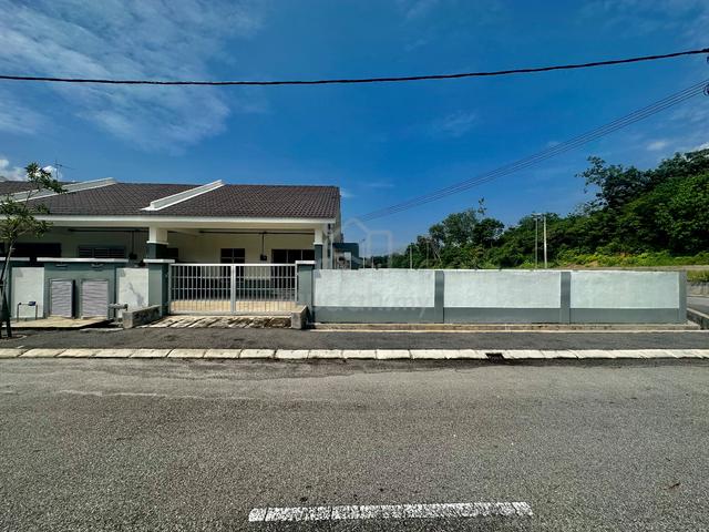 TANAH SUPER LUAS! Corner lot kinding flora untuk dijual 5