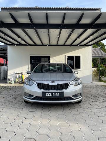 2014 Kia CERATO 1.6 YD (A) - 1