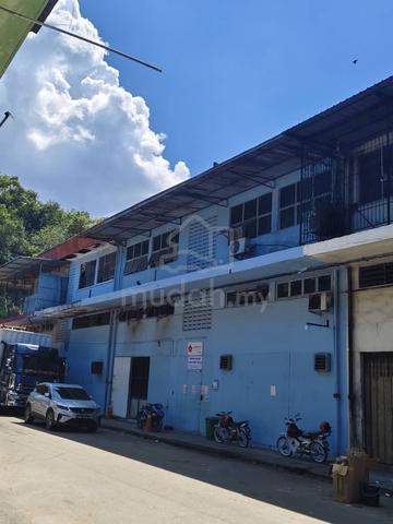 2 Storey Adjoining Shoplot |Sinar Light Industrial | Inanam 1