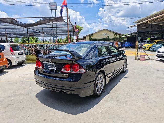 2008 Honda CIVIC FD 1.8 (AUTO) - LOAN KEDAI - 3