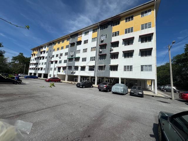 Pangsapuri Nuri @ Saujana Rawang 1