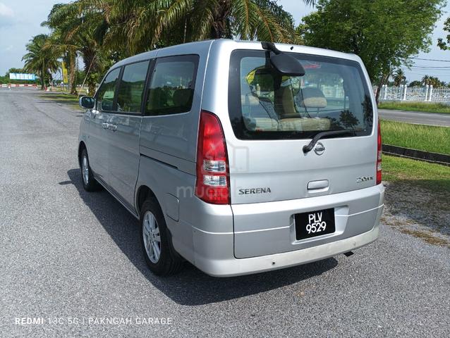 2010 Nissan SERENA 2.0 COMFORT (A) - 5