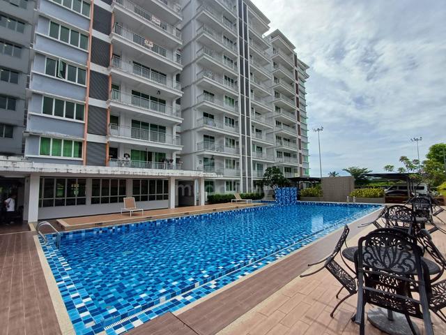 Delima Emas Condominium 1