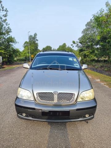 2003 Naza RIA 2.5 GS (A) - 2