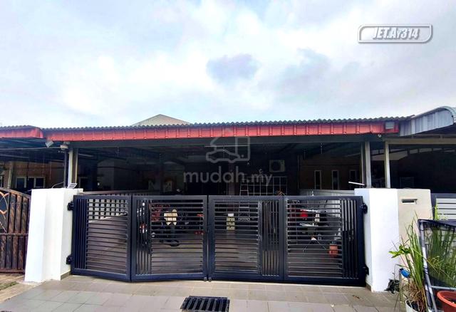 Pinjaman Penuh 💯 Rumah Teres Taman Damai Kapar Klang Terrace House 1