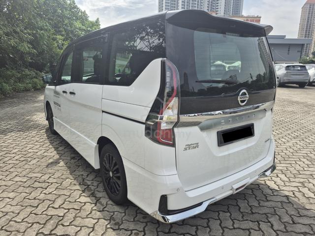 2023 Nissan SERENA 2.0 J IMPUL PREMIUM HIGHWAY CPO - 5