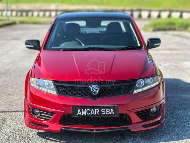 Proton PREVE 1.6 CFE (A) full loan [WARRANTY] - 2