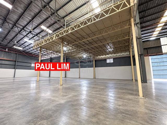 FACTORY SALE At JAWI NEAR VALDOR GOOD CONDITION WITH SPRINKLER 1