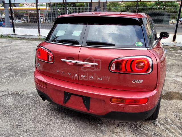2020 Mini CLUBMAN 1.5 (A) TURBO - 5