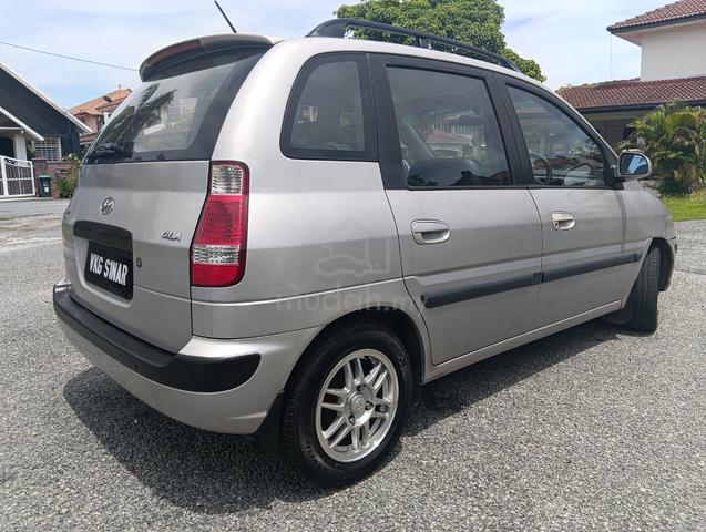 2008 Hyundai MATRIX 1.6 GL (A) - 4