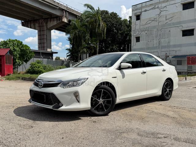 2015 Toyota CAMRY 2.5 HYBRID FACELIFT (A) - 1