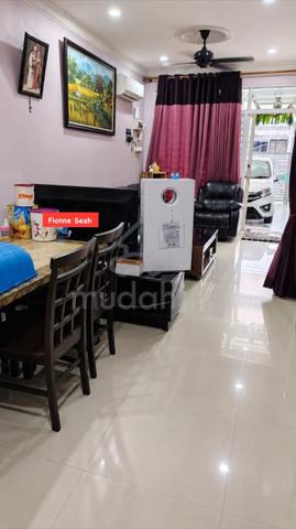 Taman Seruling Emas, Jawi For Sale Single Storey Terrace 1