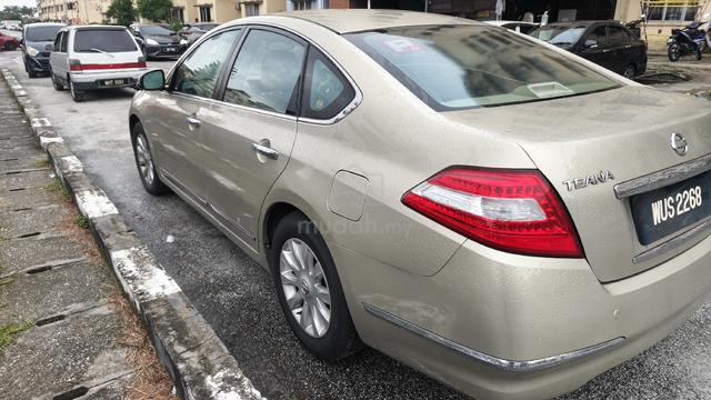 2011 Nissan TEANA 2.5 250 XV PREMIUM (A) - 3