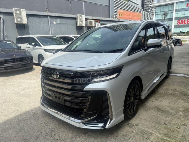 2024 Toyota VELLFIRE 2.4 Z PREMIER (A)BODYKIT FULL - 3