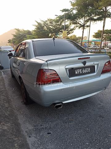 2006 Proton WAJA 1.6 CAMPRO VERSION A (A) - 4