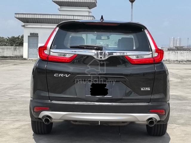 2017 Honda CR-V 1.5 TC 2WD RW (A) - 5