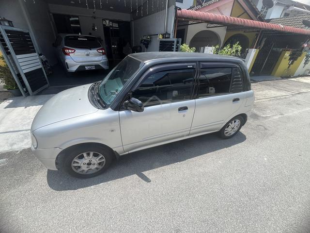 2002 Perodua KELISA 1.0 EZ (A) - 5