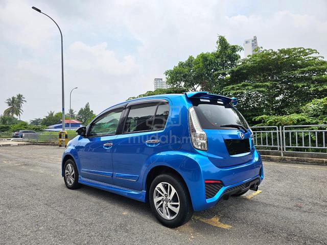 2017 PERODUA MYVI ICON 1.5 AV (A) MoDEL POPULAR - 3