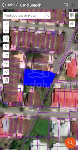 Land For Sale - Jalan Bakam Miri 1
