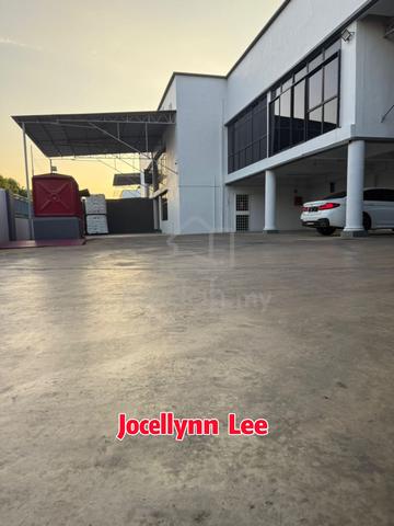 1.5 Storey Semi Detached Factory For Sale,Taman Ria Jaya,Sungai Petani 1