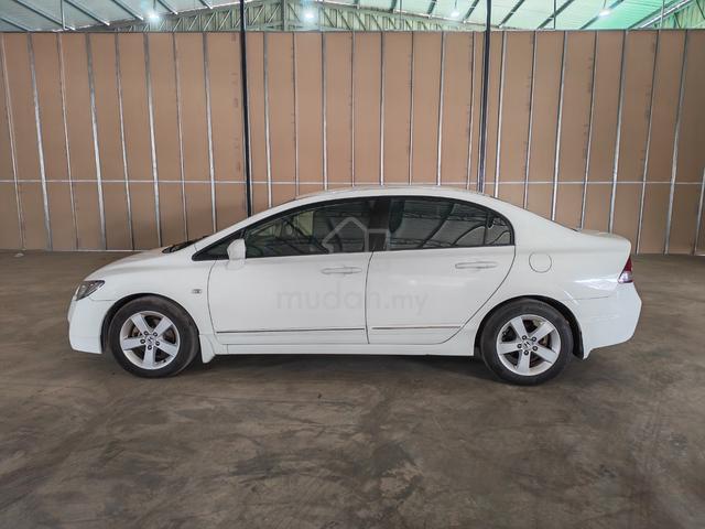 2010 Honda CIVIC 1.8 / ORI MILEAGE / SATU OWNER - 4